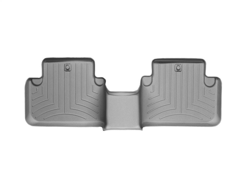 WeatherTech 09+ Acura TL Rear FloorLiner - Grey