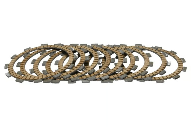 Wiseco Clutch Fiber Kit-9 Fiber Clutch Basket