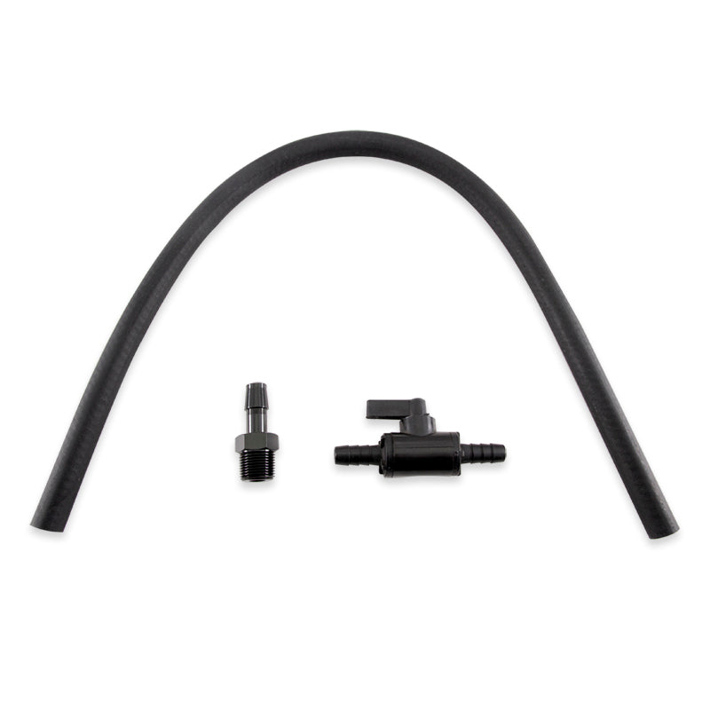 Mishimoto 18+ Audi B9 S4/S5 Baffled Oil Catch Can- PCV Side