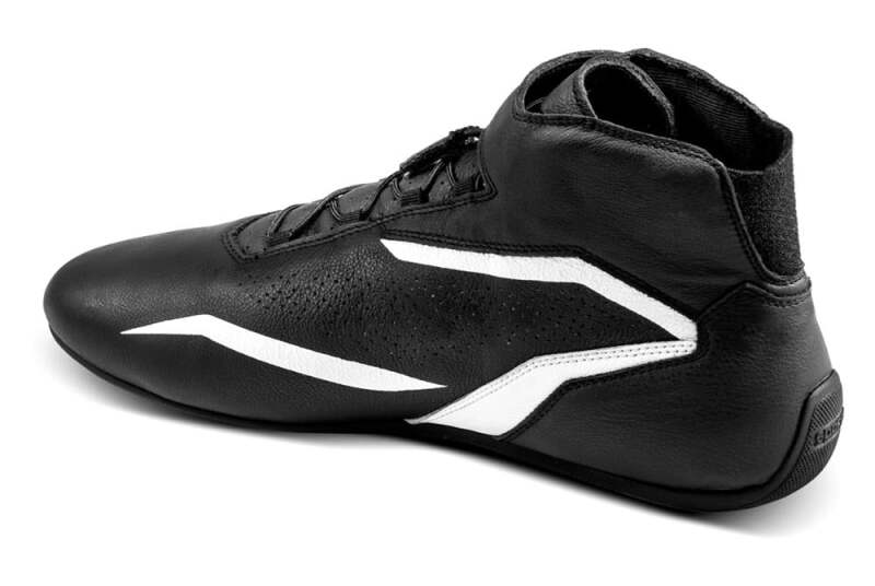 Sparco Shoe Formula 38 Black/ White