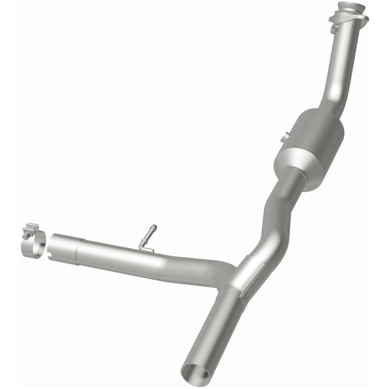 MagnaFlow 07-08 F-150 V8 4.6 OEM Underbody Direct Fit Converter