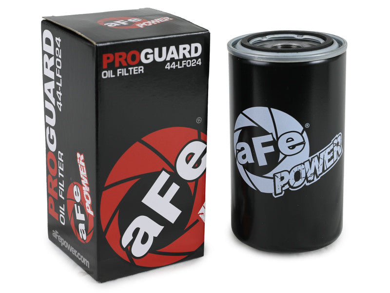 aFe ProGuard D2 Fluid Filters Oil F/F OIL Ford Diesel Trucks 11-17 V8-6.7L (td)