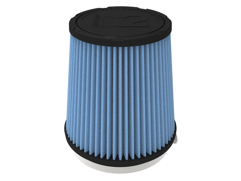aFe Magnum FORCE Intake Repl. Filter w/ D2 Dura-Dry Media - 5-1/2in F x 7in B x 5-1/2in T x 7in H