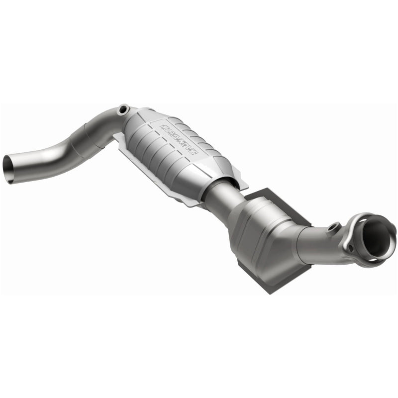 MagnaFlow Direct Fit Catalytic Converter 97-98 Ford Trucks 4.6L