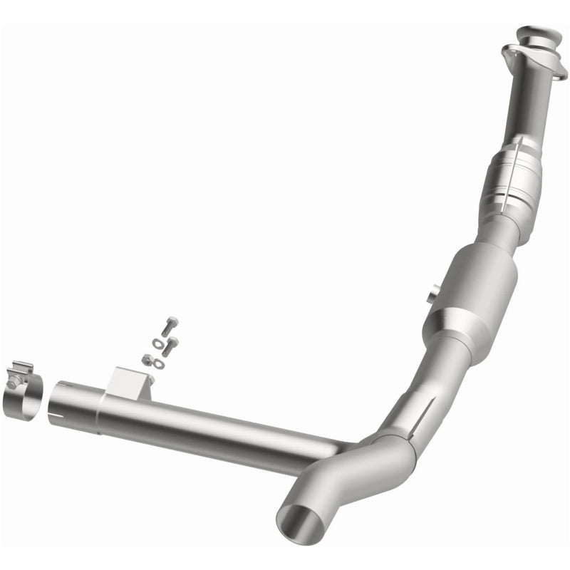 MagnaFlow 01-03 Ford F150 XL/XLT V6 4.2L OEM Grade / EPA Compliant Direct-Fit Catalytic Converter