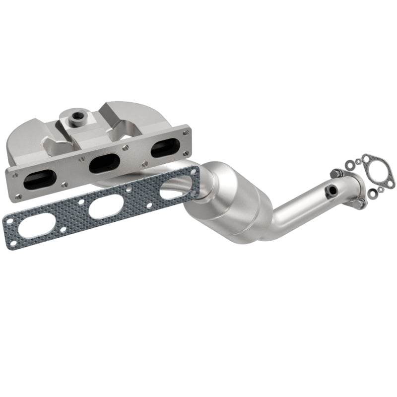 MagnaFlow Direct Fit Catalytic Converter 04-05 BMW 530i 3.0L Rear Ma