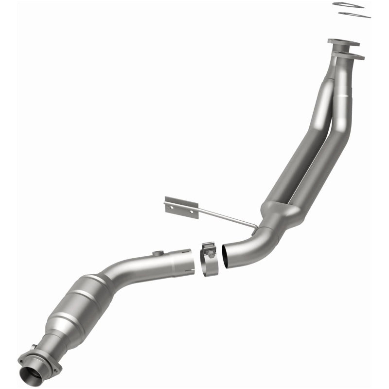MagnaFlow Direct Fit Catalytic Converter 97-98 BMW Z3 6 2.8L