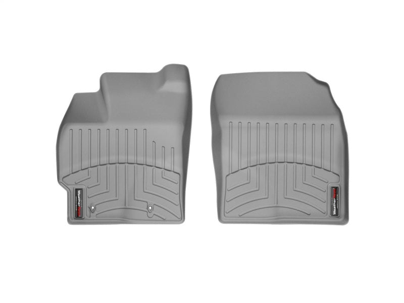 WeatherTech 10-11 Toyota Prius Front FloorLiner - Grey