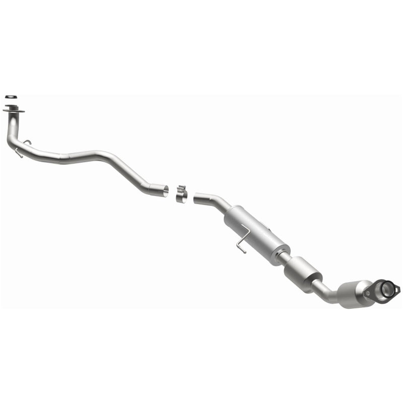 MagnaFlow 07-11 Toyota Yaris 1.5L Direct Fit Converter