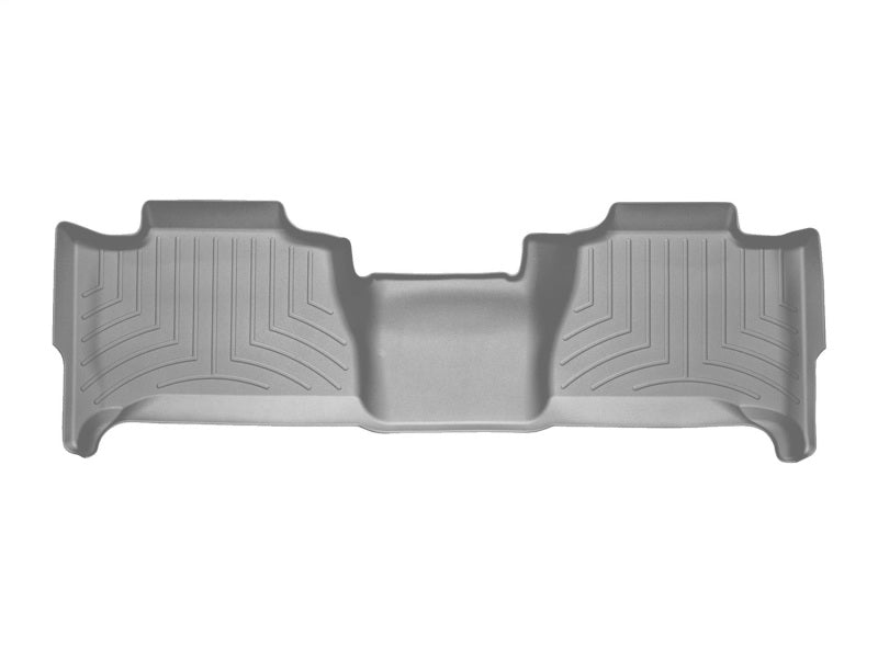 WeatherTech 07-13 Cadillac Escalade Rear FloorLiner - Grey