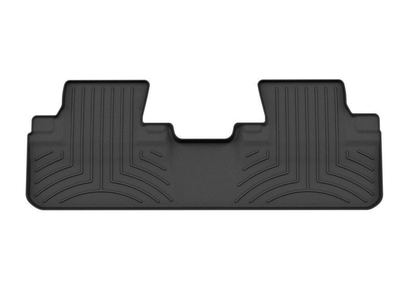 WeatherTech 16-22 Lexus RX (Incl. Hybrid) Rear FloorLiner HP - Black