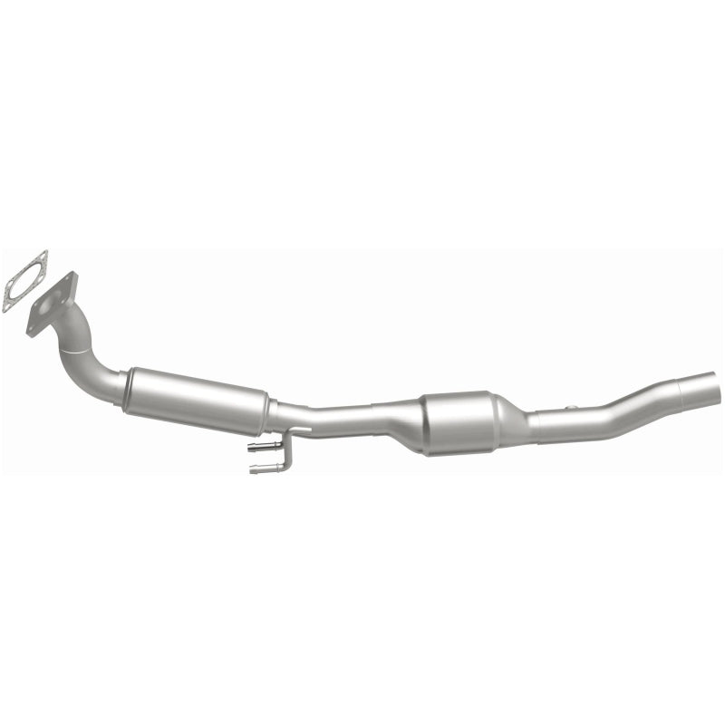 MagnaFlow DF Catalytic Conv 99-01 VW Beetle / 99-03 Golf / 99-02 Jetta 2.0L Single Outlet Manifold