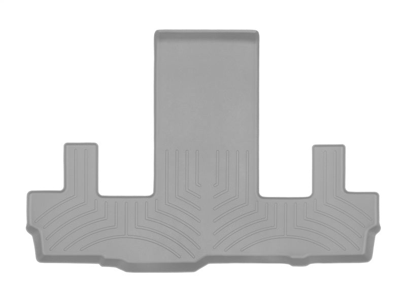 WeatherTech 2021+ Cadillac Escalade ESV Rear FloorLiner - Grey