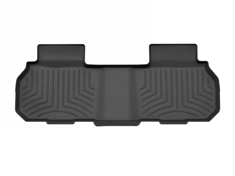WeatherTech 2025 Buick Enclave Rear FloorLiner HP - Black