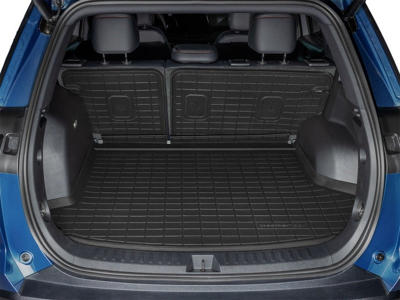 WeatherTech 25-26 Chevrolet Equinox SeatBack Cargo Liners HP - Black
