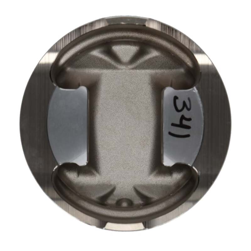 Wiseco Opel C20LET 86.25mm Bore / -13cc dish -/ 8:1 CR Piston Kit
