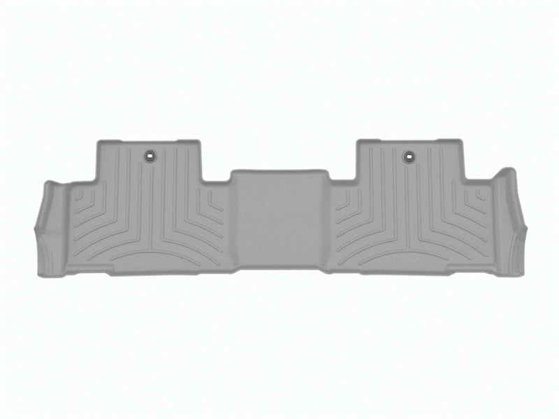 WeatherTech 22-25 Acura MDX Rear FloorLiner HP - Grey