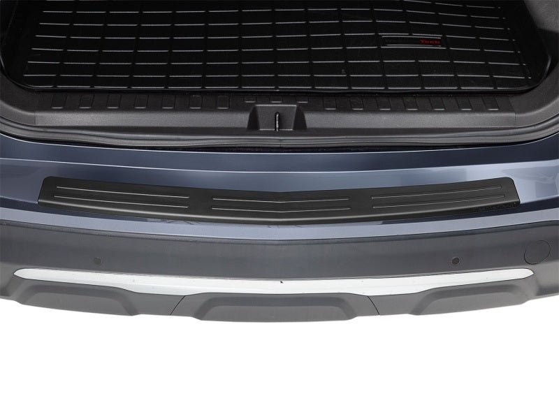 WeatherTech 18-24 Chevrolet Equinox BumperTopper - Black