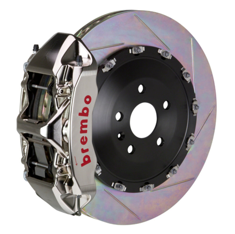 Brembo 24+ BMW M30i/xDrive/24+ 540i xDrive Fr GT-R BBK 6 Pist Billet 405x34 2pc Rotor Slt TY1- NP
