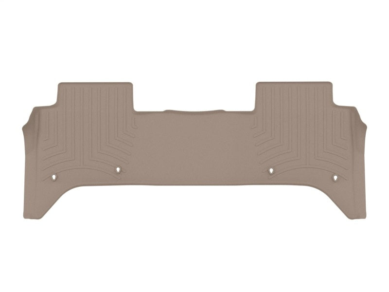 WeatherTech 2020+ Land Rover / Range Rover Range Rover PHEV Rear FloorLiner - Tan