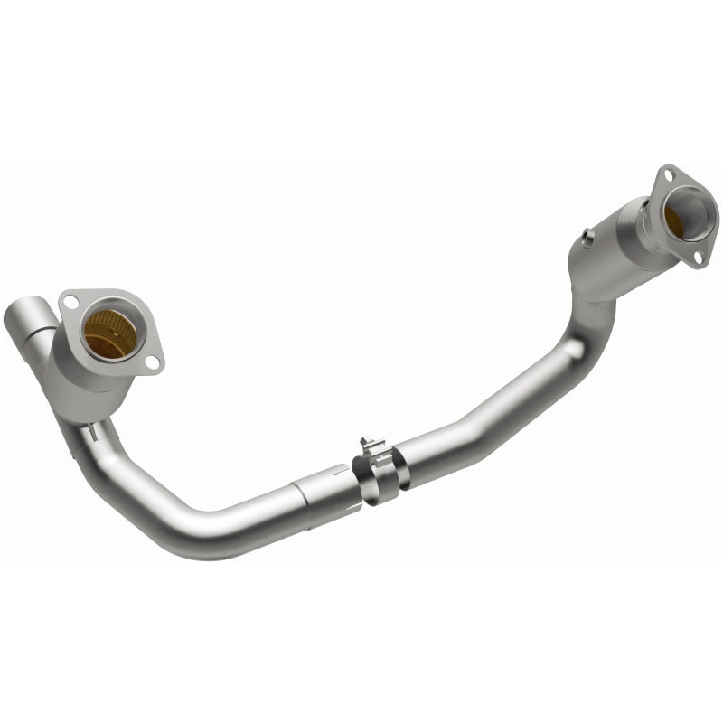 MagnaFlow 07-08 Dakota V6 V8 3.7 4.7 OEM Underbody Direct Fit Converter