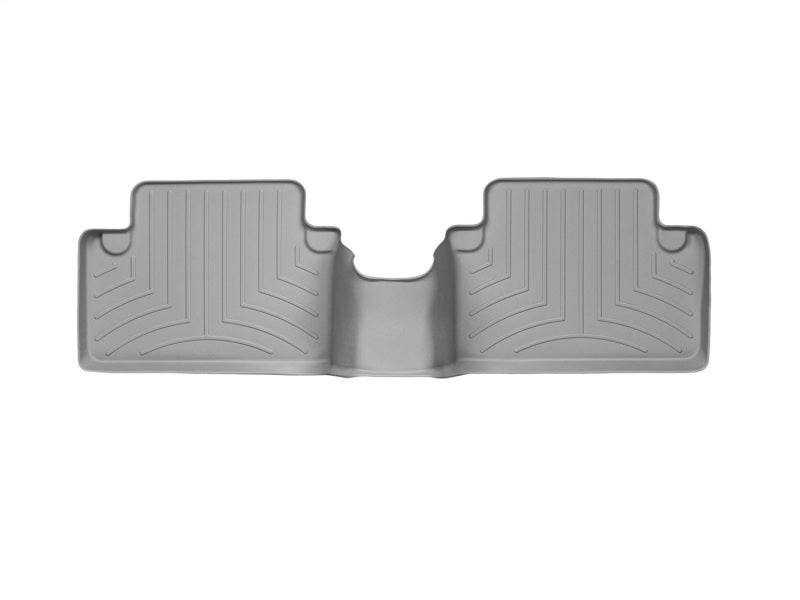 WeatherTech 09+ Acura TSX Rear FloorLiner - Grey