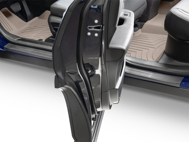 WeatherTech 23-26 Lexus RX Door Sill SillProtector - Black