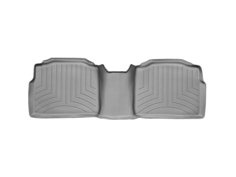 WeatherTech 11+ Hyundai Sonata Rear FloorLiner - Grey