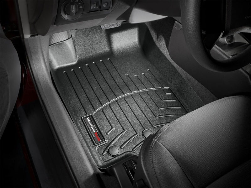 WeatherTech 10+ Mercury Milan Front FloorLiner - Black