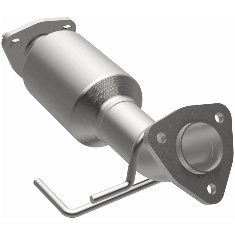 MagnaFlow Direct Fit Catalytic Converter 2014 Civic L4 1.8 OEM Underbody