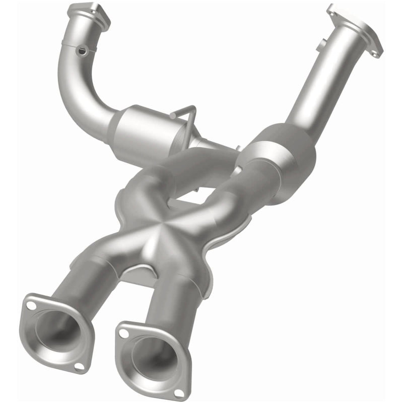 MagnaFlow Direct Fit Catalytic Converter 06-10 Jeep Grand Cherokee 6.1L