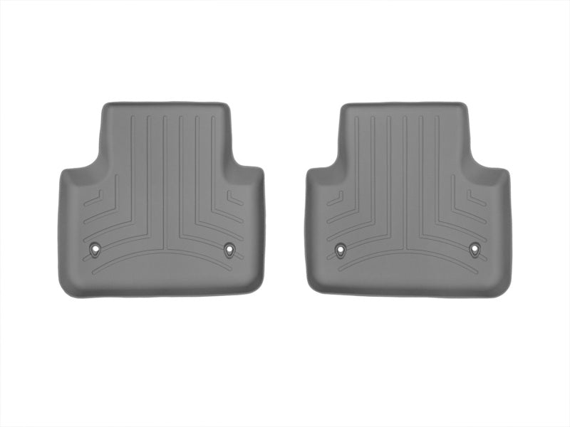 WeatherTech 10+ Jaguar XJ Rear FloorLiner - Grey