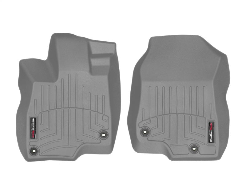 WeatherTech 2019+ Acura RDX Front FloorLiner - Grey