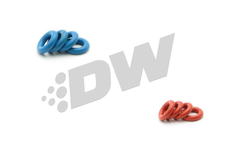 DeatschWerks Bosch EV14 Universal 40mm Compact 65lb/hr Injectors (Set of 4)