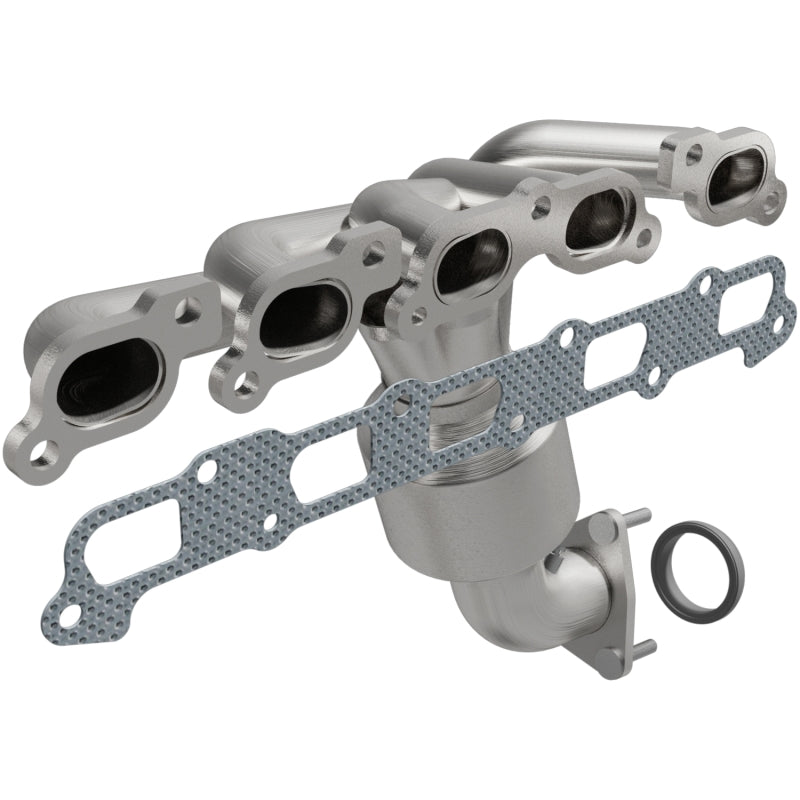 MagnaFlow Direct Fit Catalytic Converter 07 Colorado/Canyon 3.7L OEM