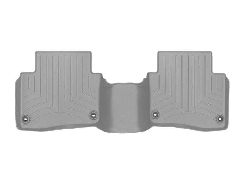 WeatherTech 2016+ Acura RLX Hybrid Rear FloorLiner - Grey