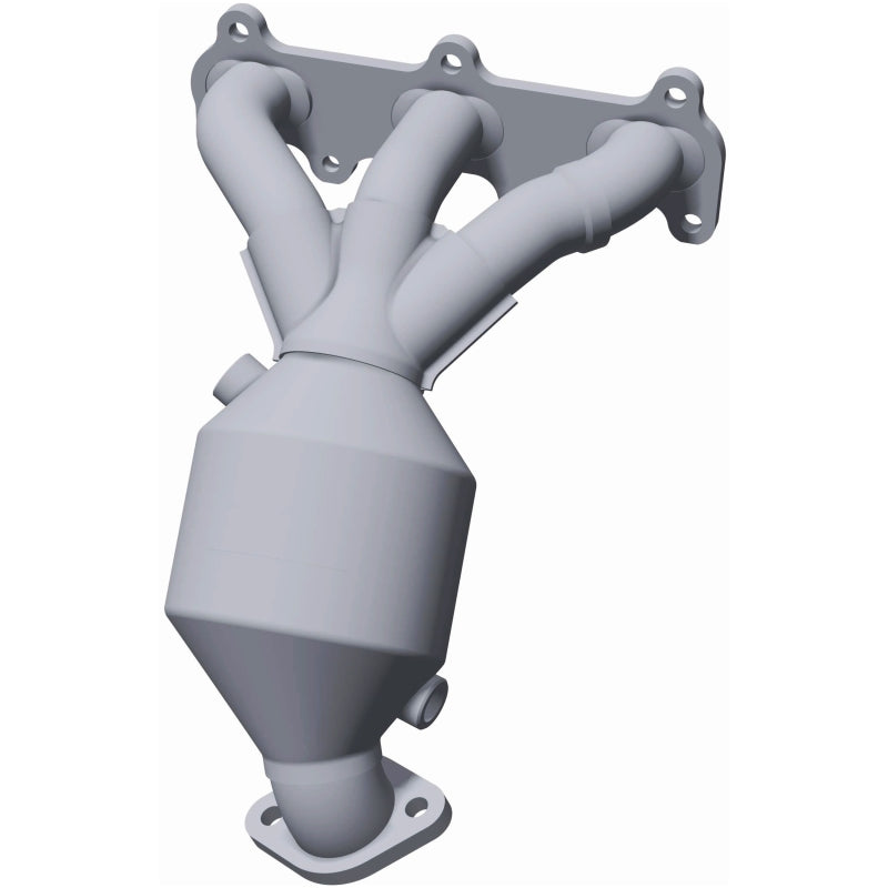 MagnaFlow Direct Fit Catalytic Converter 02-06 Hyun/Kia rr mani OEM