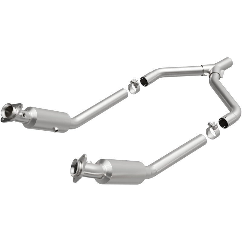 MagnaFlow 06-10 Ford Mustang 4.0L Direct Fit Converter