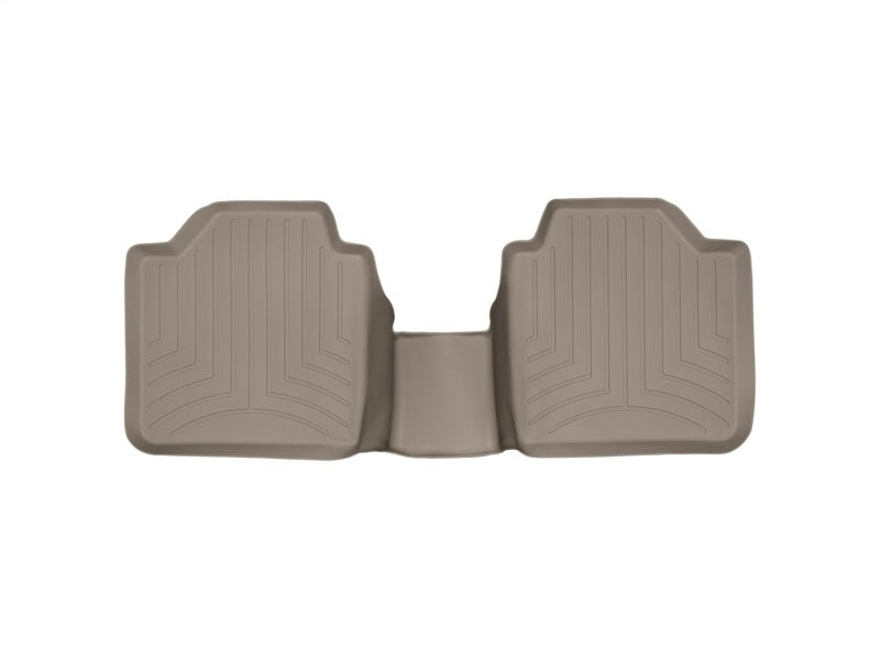 WeatherTech 14+ BMW 3-Series Gran Turismo Rear FloorLiner - Tan