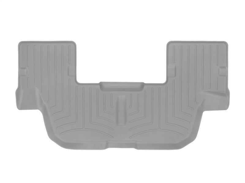 WeatherTech 15-19 Ford Explorer (3rd Row) Rear FloorLiner - Black