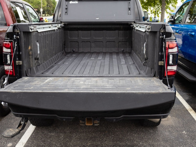 WeatherTech 19-24 Dodge Ram Truck Truck Bed ImpactLiner - Black