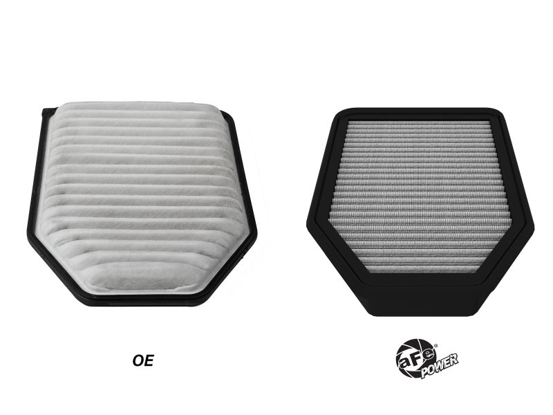 aFe MagnumFLOW Air Filters OER PDS A/F PDS Jeep Wrangler JK 07-12 V6-3.8/3.6L