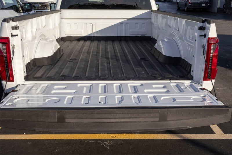 WeatherTech 24-25 Ford F150 8ft Bed ImpactLiner - Black
