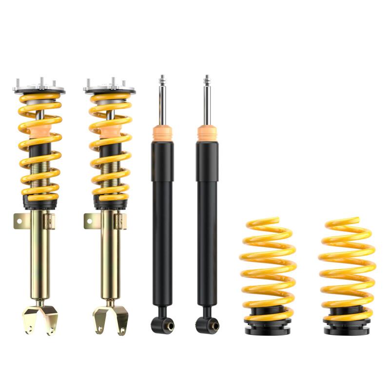 ST XA - Height Adjustable Coilovers 2017+ Tesla Model 3 2WD