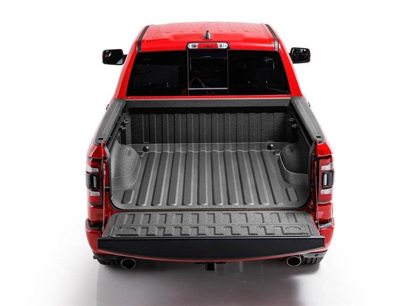 WeatherTech 19-24 Dodge Ram 1500 / 21-24 Dodge Ram TRX 5ft 7in Bed (No Ram Box) ImpactLiner - Black