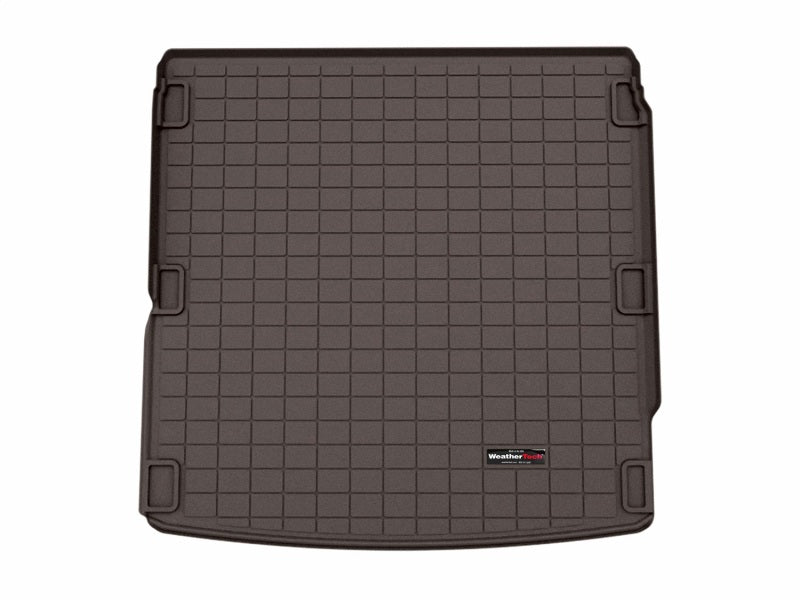 WeatherTech 25-25 Lamborghini Urus SE Trunk Cargo Liners - Cocoa