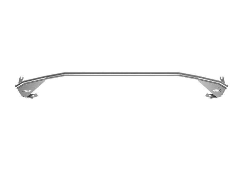 aFe Control 14-18 Subaru Forester Front Suspension Strut Brace Gunmetal Gray
