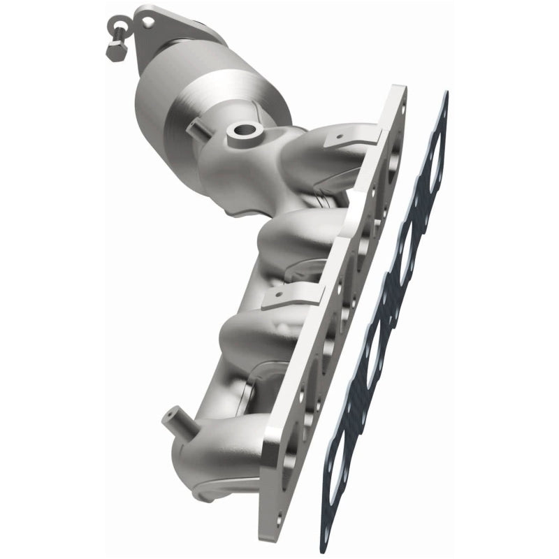 MagnaFlow Direct Fit Catalytic Converter 07 Titan 5.6L P/S manif OEM