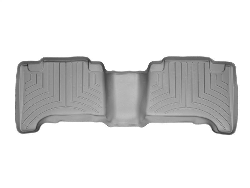WeatherTech 03-06 Lexus GX470 Rear FloorLiner - Grey