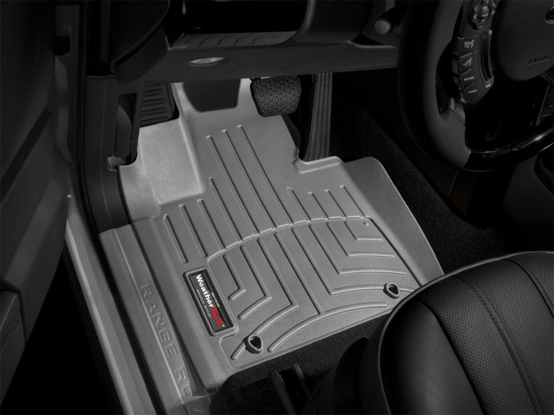 WeatherTech 11+ Land Rover Range Rover Front FloorLiner - Grey